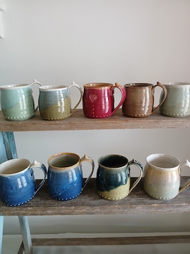 Original Blend Pottery