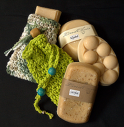 LindChris Goatsmilk Soap