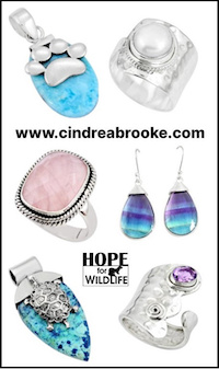 Cindrea Brooke Jewellery