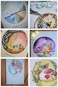 The Elephant's Trunk