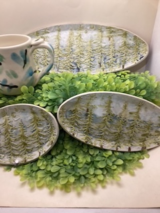 Jan Mosher Clay  Creations